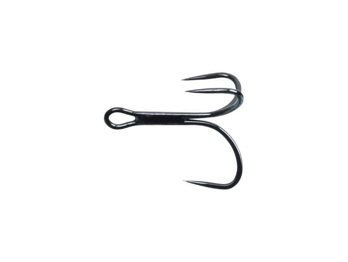 Loser Haken T-01B, Light Treble Barbless