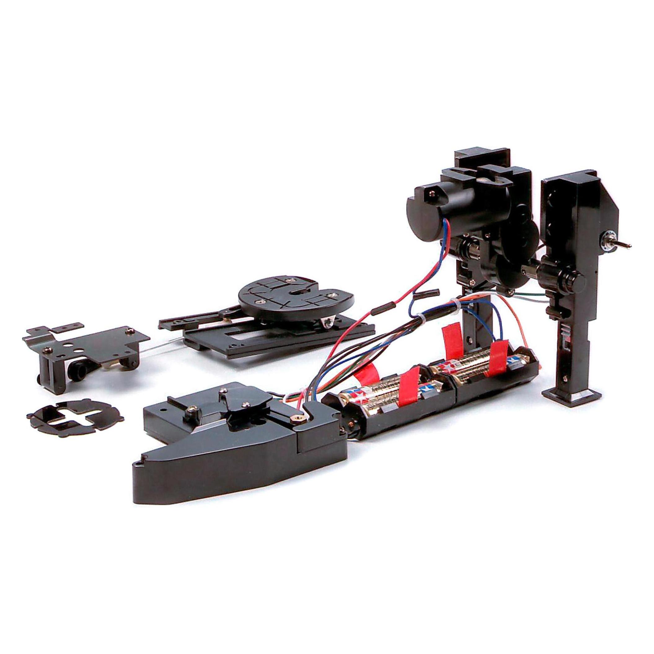Tamiya Elektrische Aufliegerstützen (TAM 56505)