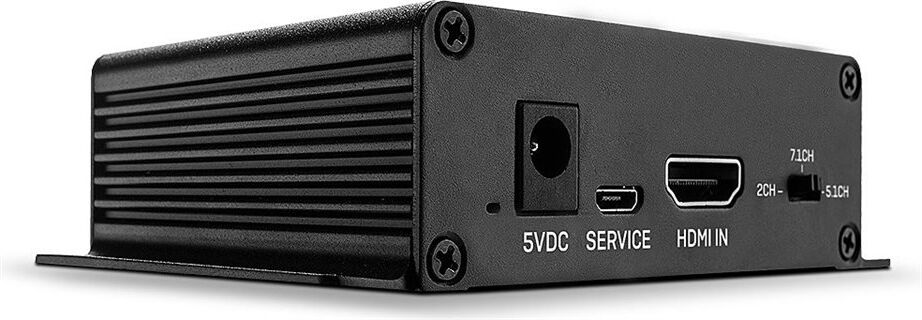 Lindy 18G - HDMI audio signal extractor