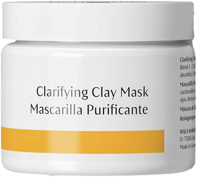 Dr. Hauschka Máscara purificante 90 gr