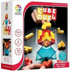 Smart Games Cube Duel (Deutsch, 2 Spieler)