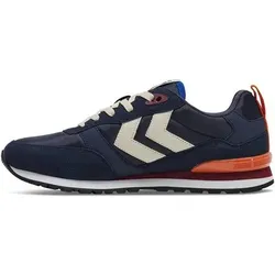 HUMMEL Herren Freizeitschuhe MONACO 86 NS, Größe 38 in Blau Blau