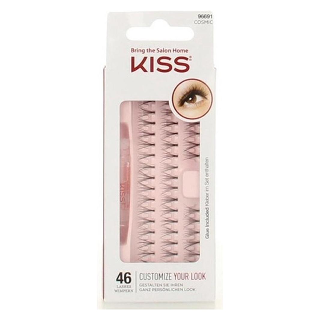 KISS Falsche Wimpern Natural Cosmic (Künstliche Wimpern) (49960402)