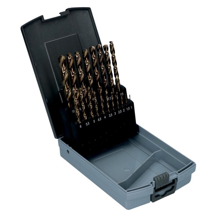 OK-Line Spiralbohrerset HSS-E (0.5 mm) (15R.019)