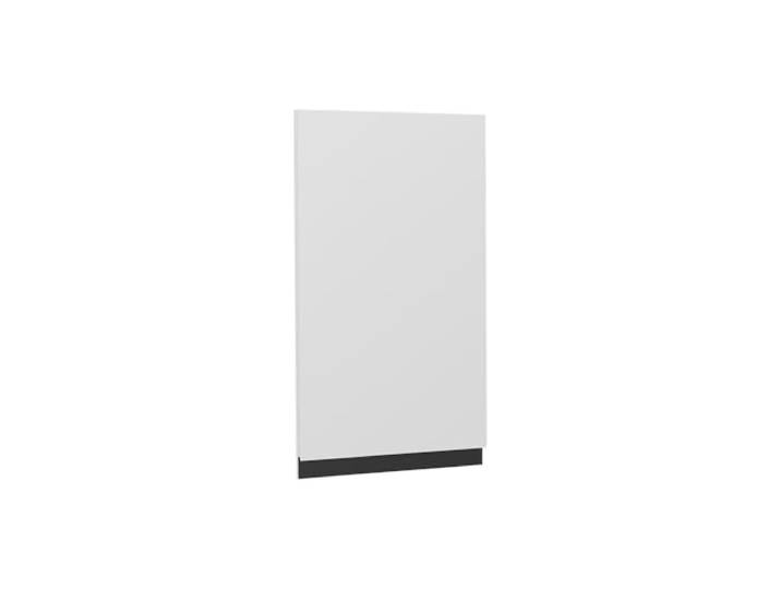 Vicco Küchenfront R-Line , Weiß 36.4 x 59 cm Möbelfront für den Eckhängeschrank, passend für R-Line Küchenschränke zur einfachen Montage