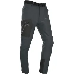 Maul Sport, Herren, Outdoorhose, Eiger Ultra (46), Grau