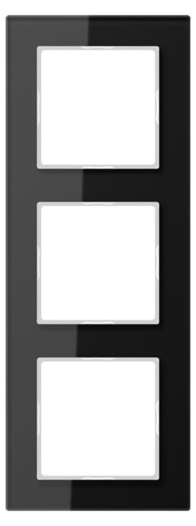 Jung Frame AC583GLSW 3-voudig frame