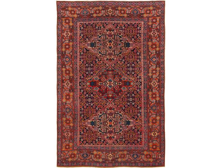 Turkey Teppich 129x211 Handgeknüpft Orientteppich Wolle