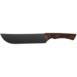 Tramontina Fleischmesser, Küchenmesser, Schwarz