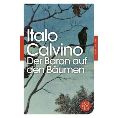Der Baron auf den Bäumen, Taschenbuch von Italo Calvino, Fischer Taschenbuch Verlag, 978-3-596-90441-9