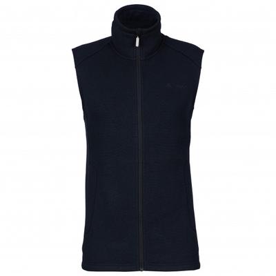 Vaude - Aland Vest - Fleeceweste Gr XL blau