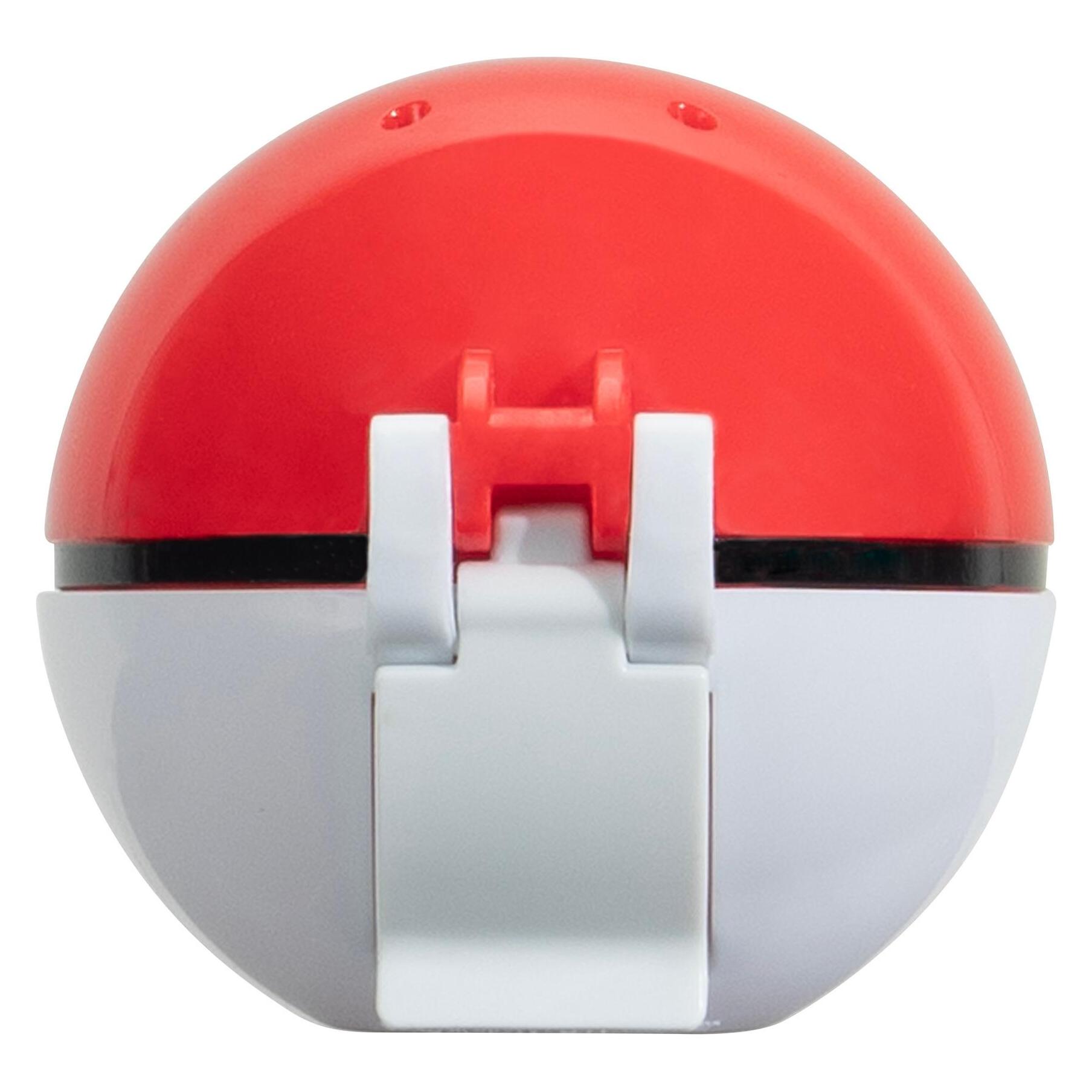 Jazwares Pokémon Clip'n'Go Poké Balls Schiggy #3 & Pokéball (PKW3636)