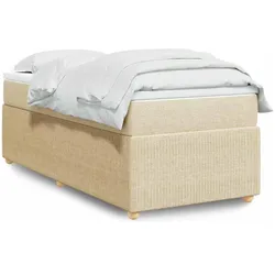 vidaXL, Boxspringbett, Jatarum (80 x 200 cm)
