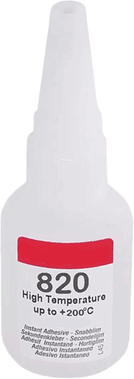 PRESTO 603901 Metall-Klebstoff