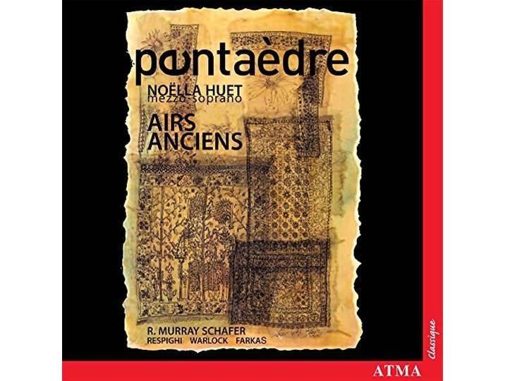 Noella/Pentaedre Huet - Airs & Dances/Caiprol Suite/Lavotti