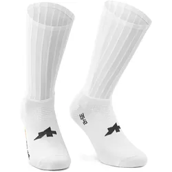 Assos RSR BOLIDE Socks S11 Aero-Radsocken - white series - II