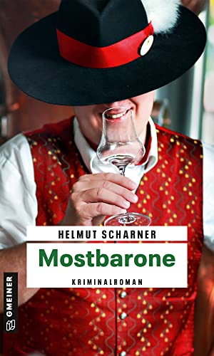 Helmut Scharner - Mostbarone: Kriminalroman (Kommissar Brandner) - Preis vom 09.10.2026 07:28:09 h