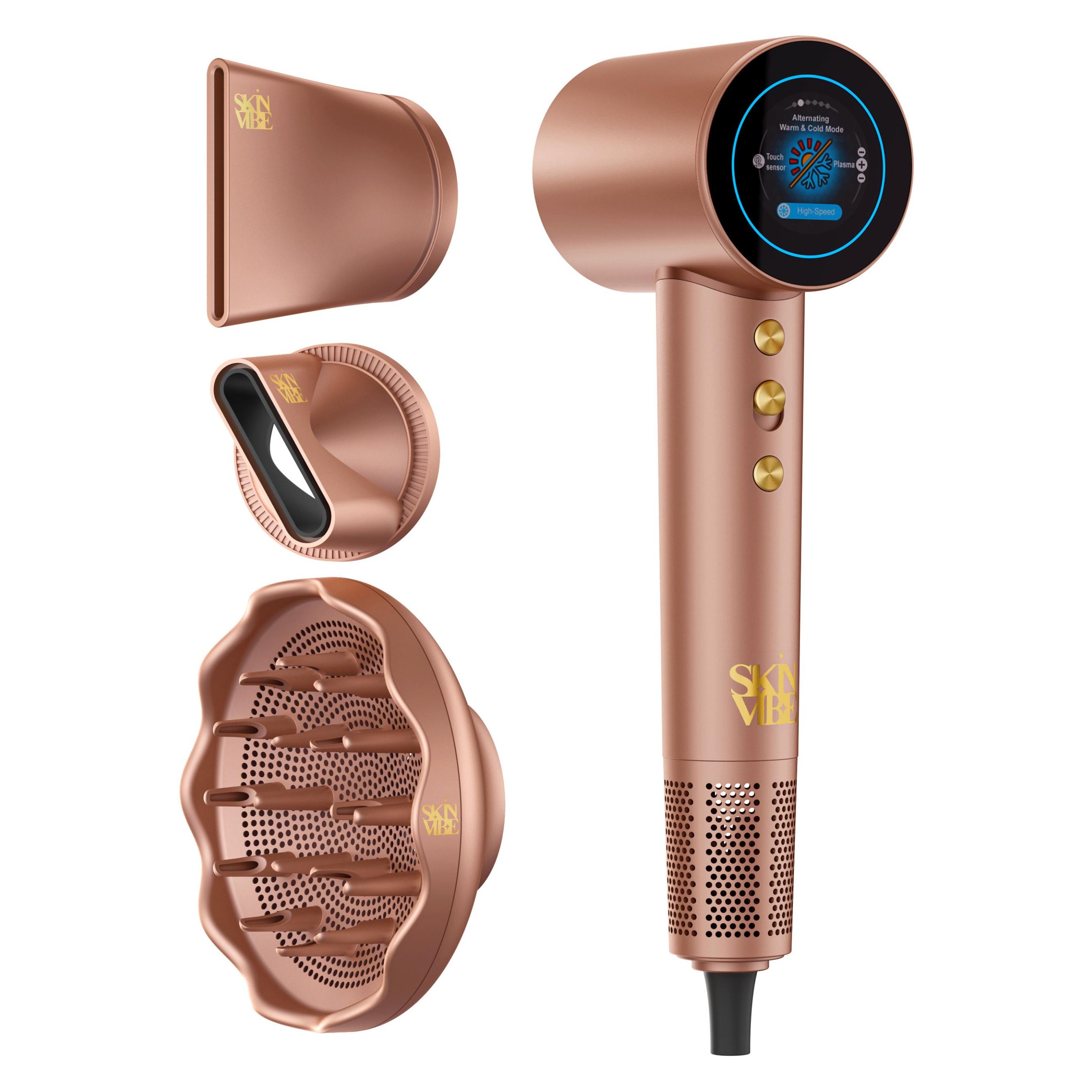 Skinvibe Hrtrrer Aurea Family X Plasma Mocha Mousse (SV-001MM)