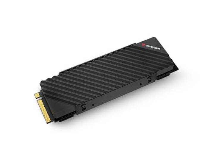 VERBATIM Vi7000 PCIe NVMe M.2 SSD 2TB
