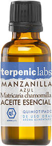 Terpenic Lab Terpenic Aceite Esencial Manzanilla Azul 30 ml
