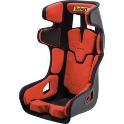 SAB GT PAD XL RT - Sabelt GT-PAD Red XL Rennsitz