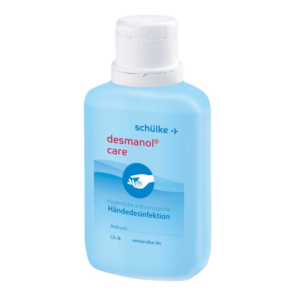 SCHüLKE & MAYR GmbH Desmanol care alkoholische Händedesinfektion 12427838