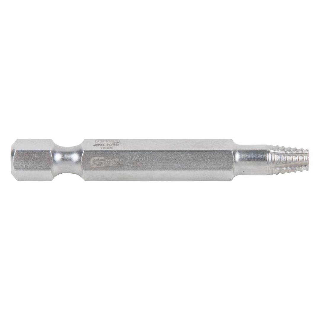 KS Tools 10 mm Spezial-Torx-Schrauben-Ausdreher-Bit, TE50 (150.7024)