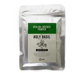 Healing Incense Powder - Holy Basil 50gm