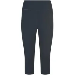 Capri-Hose BodyFit light - Modell Nadine JOY Sportswear blau, 36