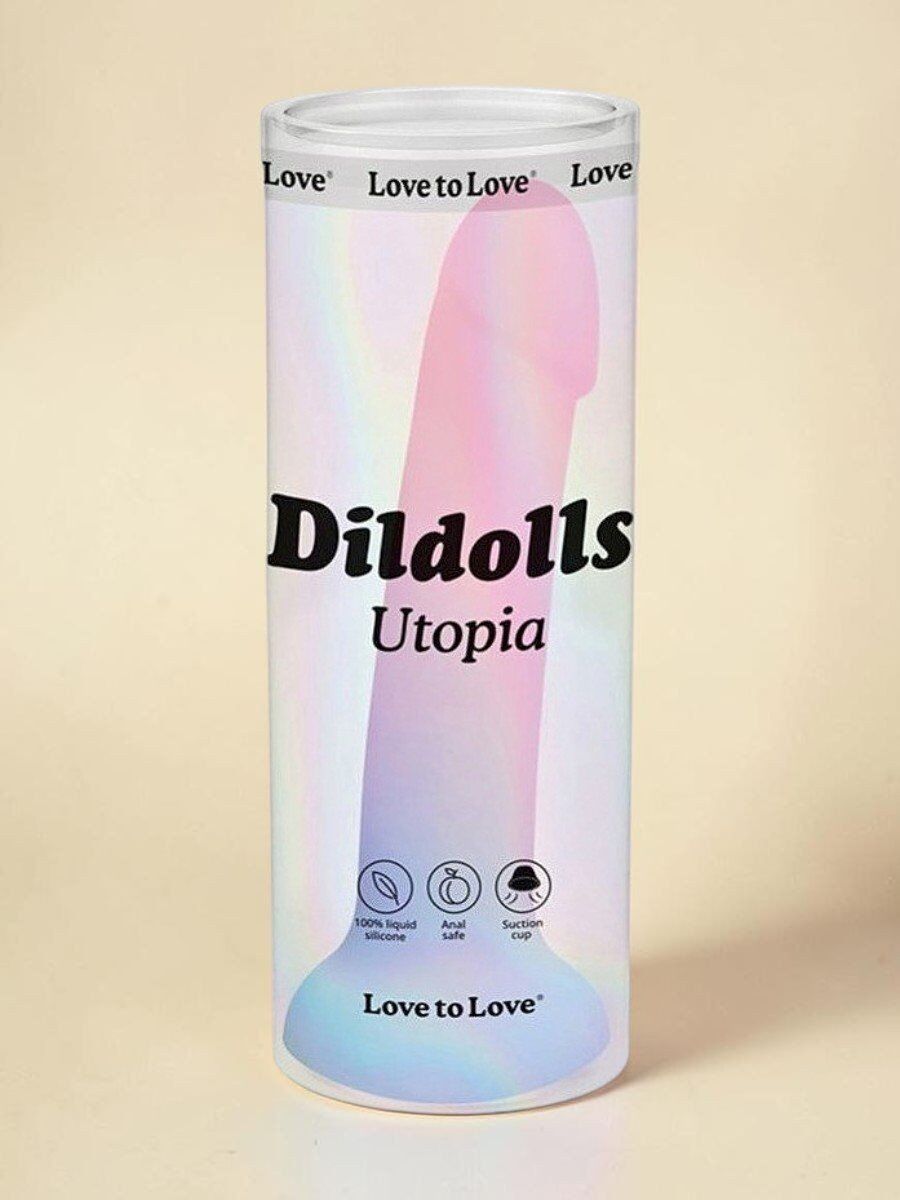 Love to Love Dildolls Utopia taille XL