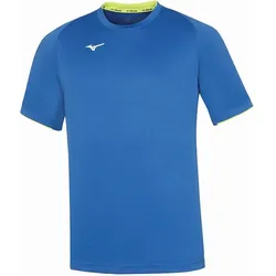 Mizuno, Herren, Sportshirt, Core Short Sleeve Tee (XL), Mehrfarbig