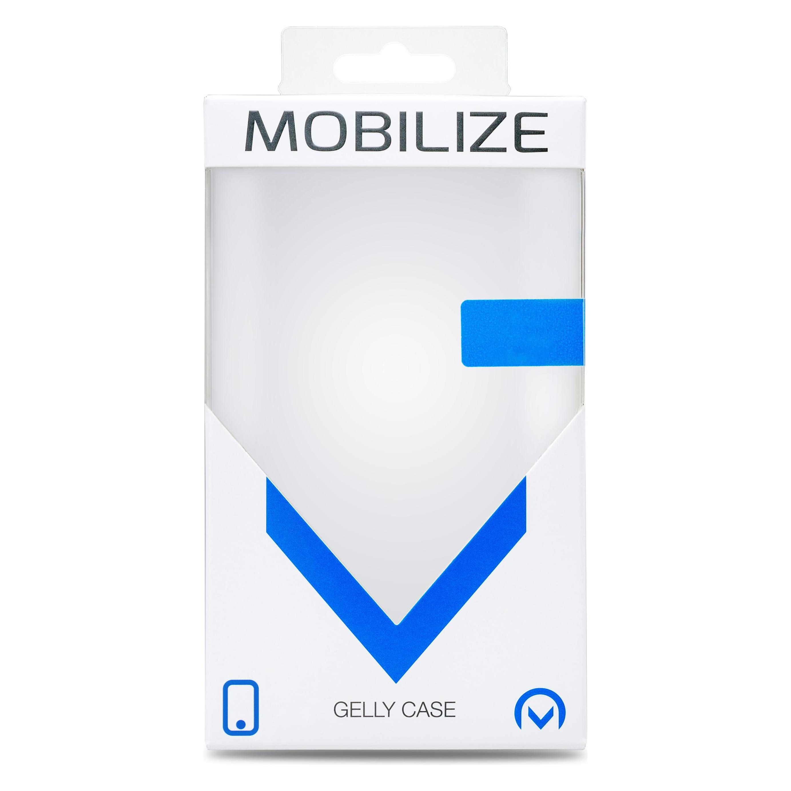 Mobilizera Mobilize Shatterproof Cover Til Samsung Galaxy Note10 Lite Sort (Samsung Galaxy Note 10 Lite) (25861)