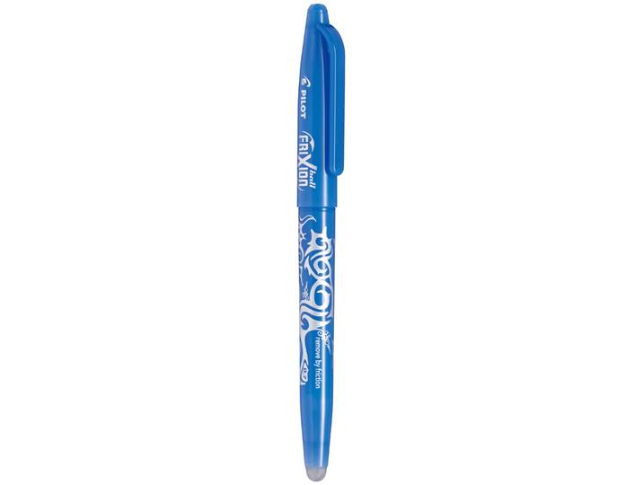 Pilot Tintenroller Frixion hellblau