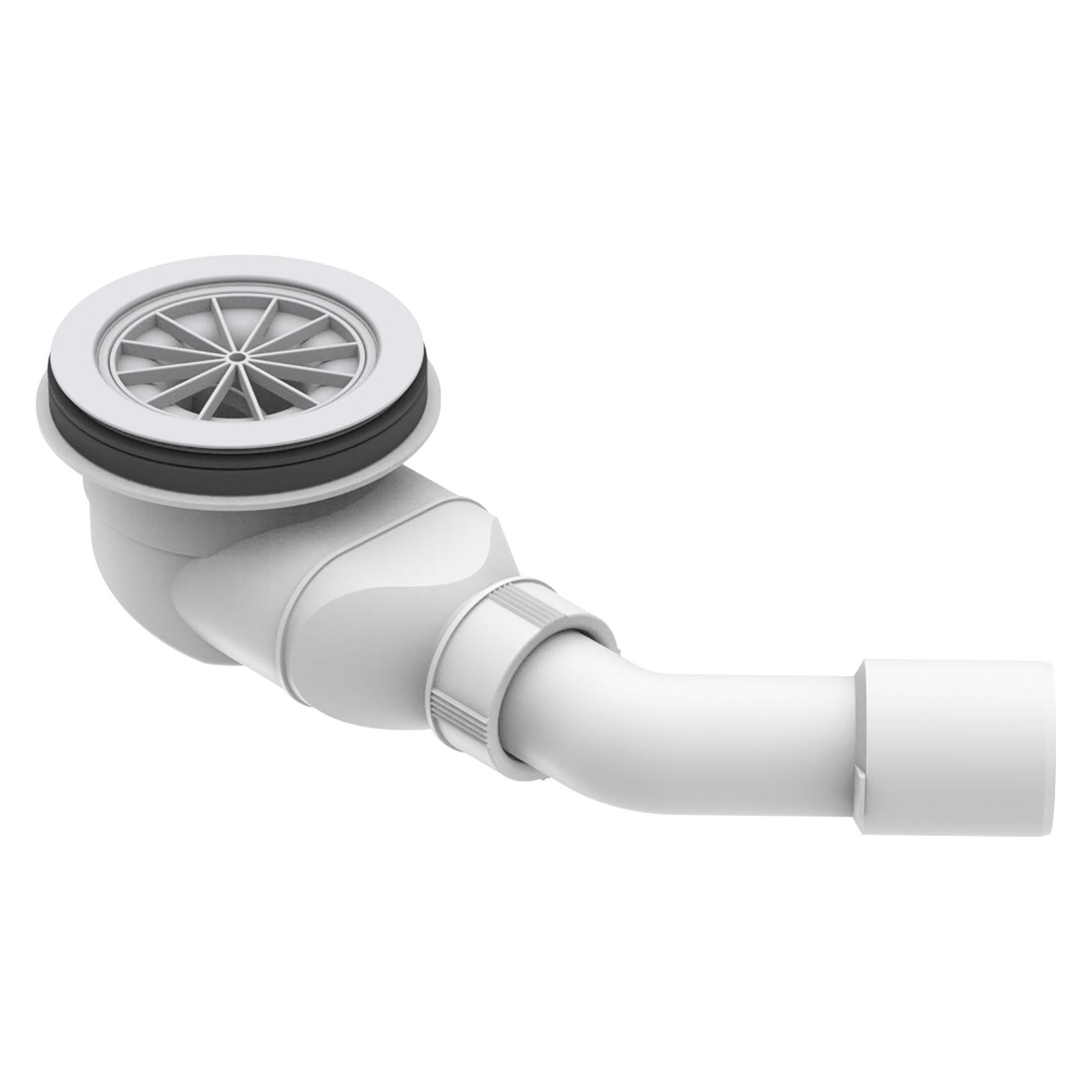 Laufen Solutions Ablaufgarnitur, H2951270000001 (Ablaufgarnitur, 1 1/2") (H2951270000001)
