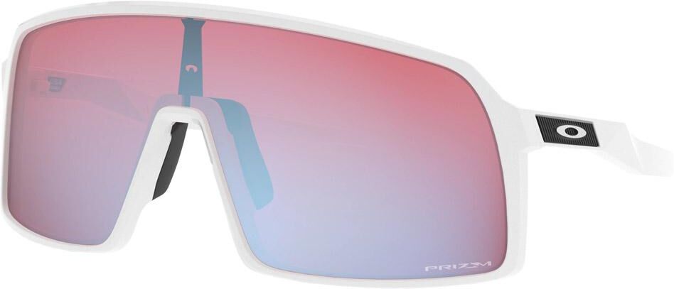 Oakley  - Sutro Polished White Prizm Snow Sapphire Iridium - Lunettes de soleil