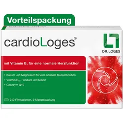 cardioLoges 240 St Filmtabletten