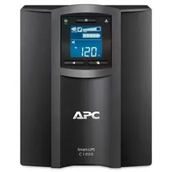 APC Smart-UPS C 1000VA, LCD, 220-240 (SMC1000IC)