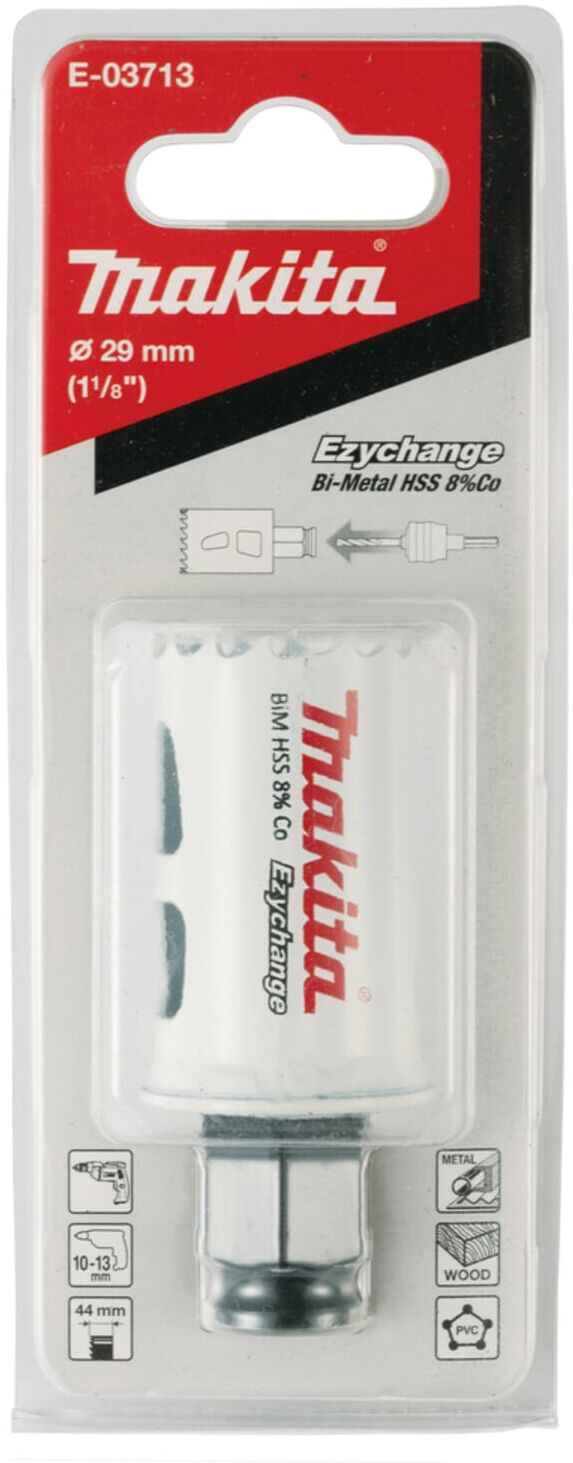 Makita EZYCHANGE BIM-Lochsäge 29mm (E-03713)