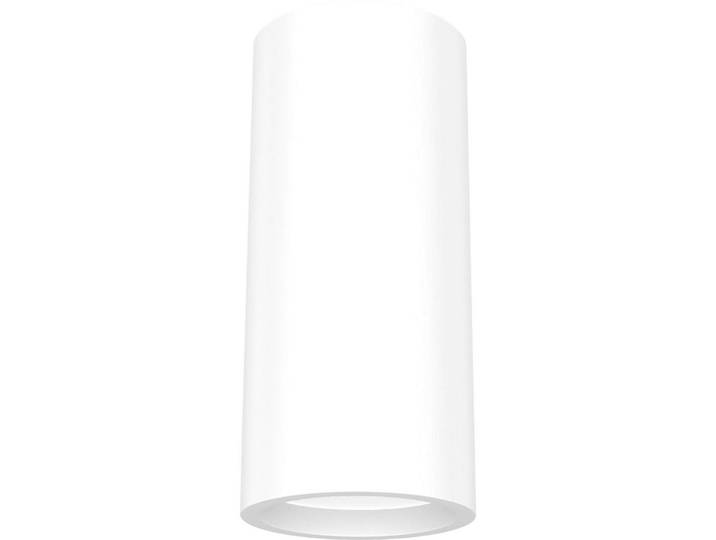 Deckenstrahler Small, Weiß, Holz, 13 cm, Lampen & Leuchten, Innenbeleuchtung, Spots & Strahler, Deckenspots