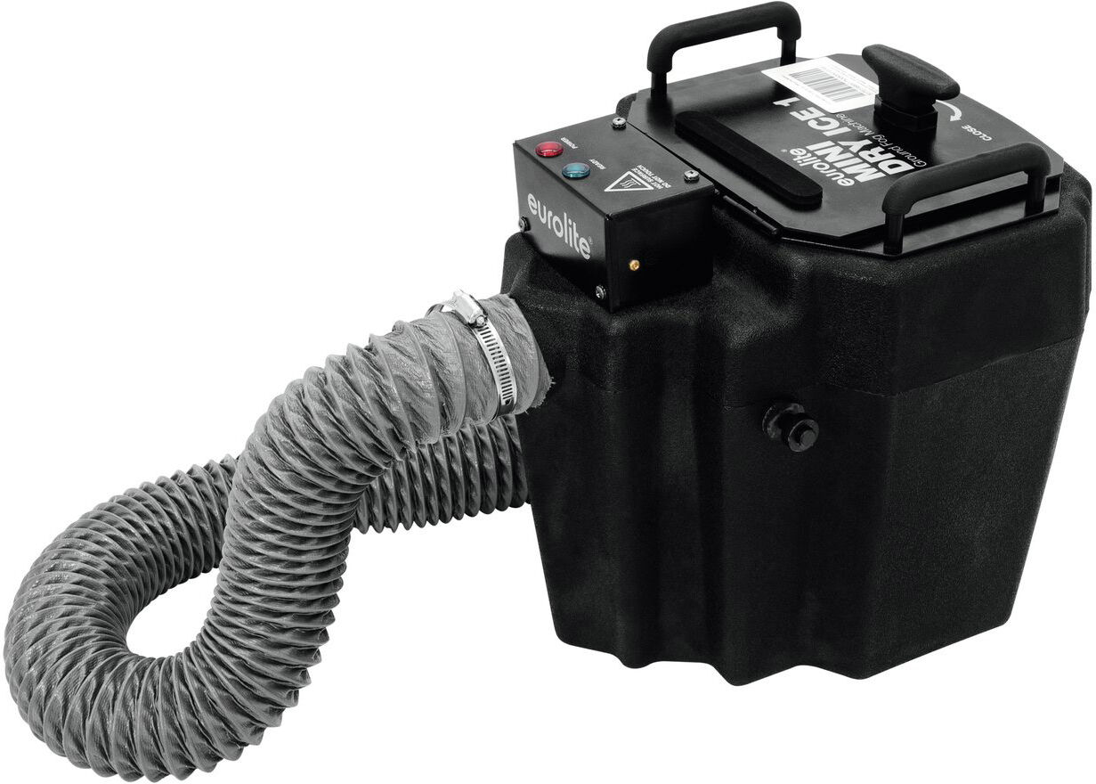 EuroLite Mini Dry Ice 1 Bodennebelmaschine