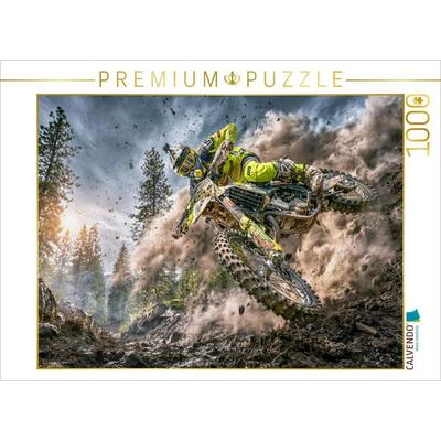 CALVENDO Puzzle Grenzen? Gibt es nicht | 1000 Teile Lege-Größe 64x48cm Foto-Puzzle für glückliche Stunden, von , Calvendo Puzzle