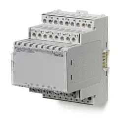 Siemens TXM1.6R Relaismodul mit 6 Datenpunkten BPZ:TXM1.6R TXM16R