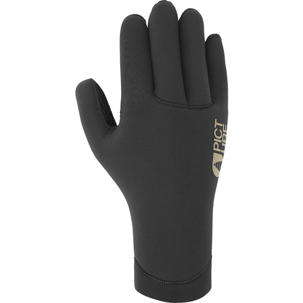 Picture Equation Gloves 3MM raven grey (B) XL GT144BBlack Raven GreyXL