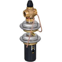 Danfoss Diff,Druck,+ V,stromreg,AVPQ4 003H6570 DN40, Kvs 20,0, 0,1-1,0bar, Flansch