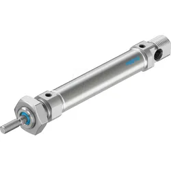 FESTO 19201 - Normzylinder, DSNU, Ø 16 mm, M6, M5