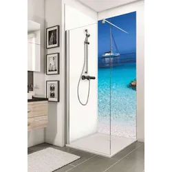 Schulte Decodesign Duschrückwand Foto Segeltörn - Duschkabine