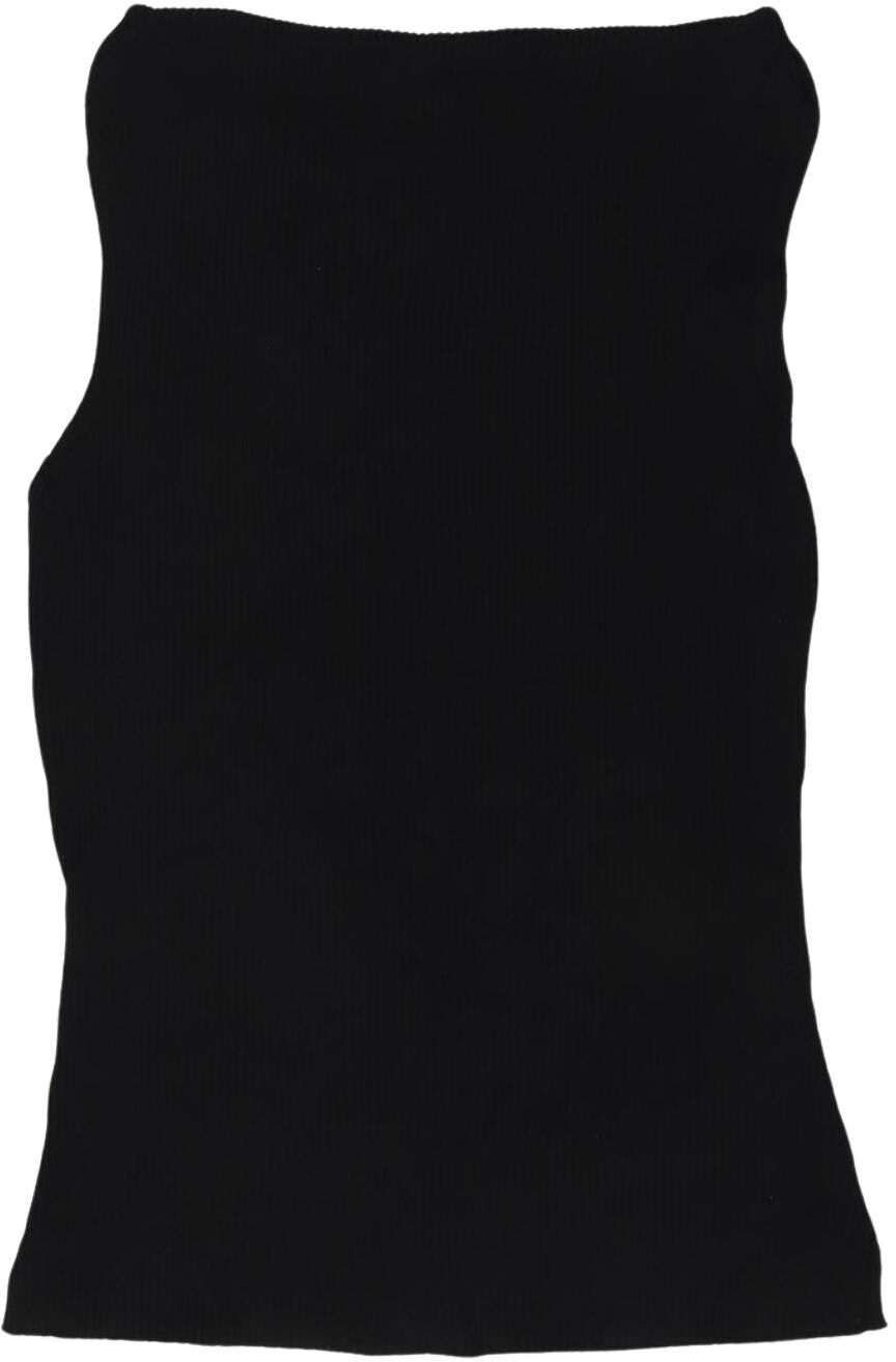More & More Damen Top, Schwarz, Gr. S, Viskose / Synthetik - Second Hand