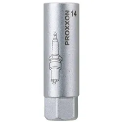 3/8" Zündkerzen-Steckschlüsseleinsatz, 14mm