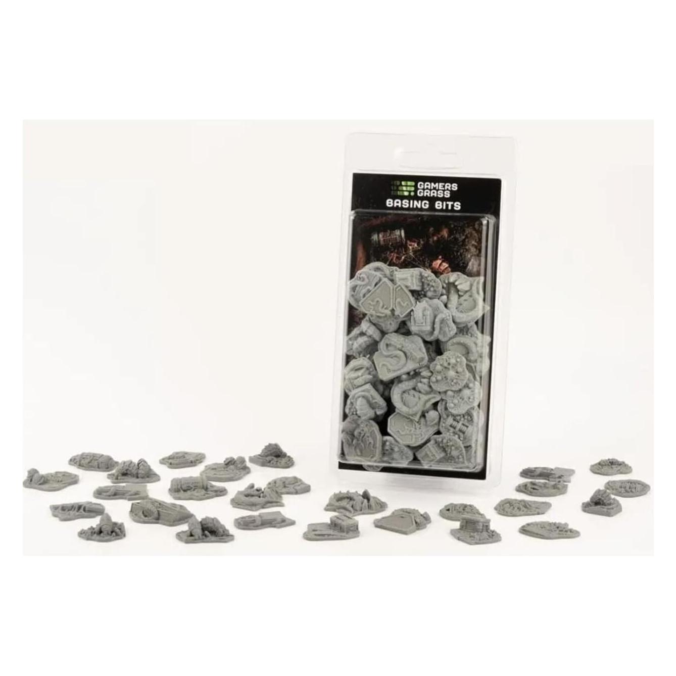 Gamers Grass Basing Bits - Alien Infestation (Kunststoff) (GGBBAI)
