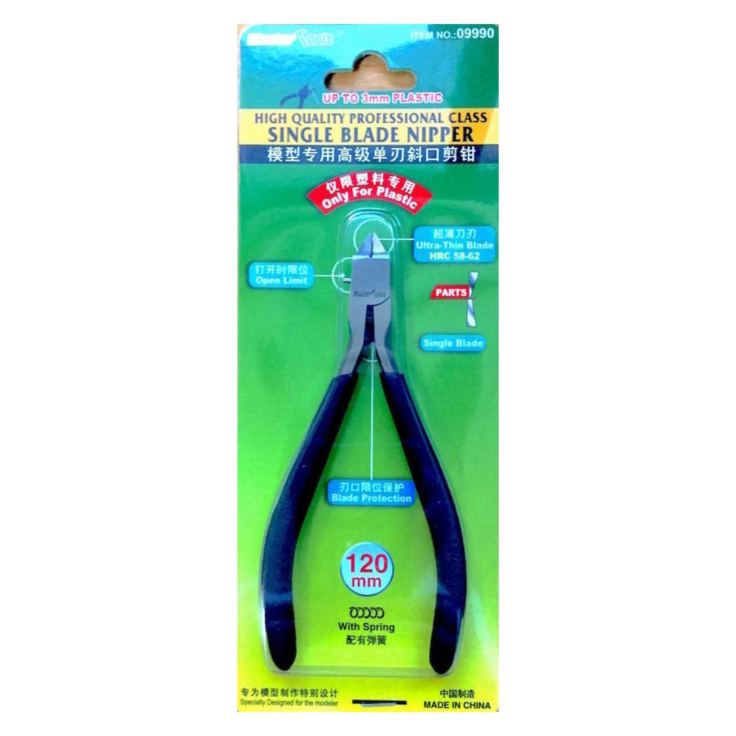 Master Tools High Quality Professional Class Single Blade Nipper (09990)